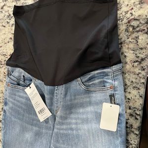 Silver Avery Maternity